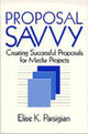 Book cover of: Proposal Savvy