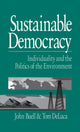 Book cover of: Sustainable Democracy