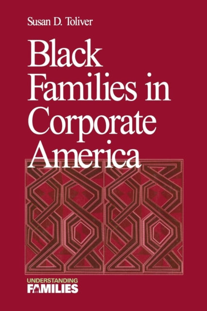 Book cover of: Black Families in Corporate America
