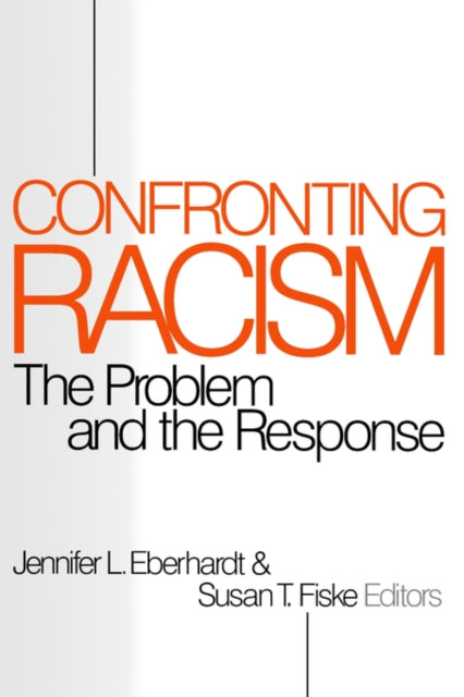 Book cover of: Confronting Racism