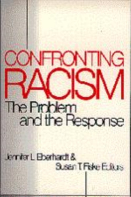 Book cover of: Confronting Racism