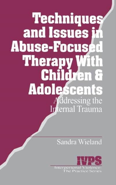 Book cover of: Techniques and Issues in Abuse-Focused Therapy with Children & Adolescents
