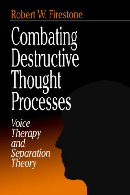 Book cover of: Combating Destructive Thought Processes
