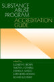 Book cover of: Substance Abuse Program Accreditation Guide