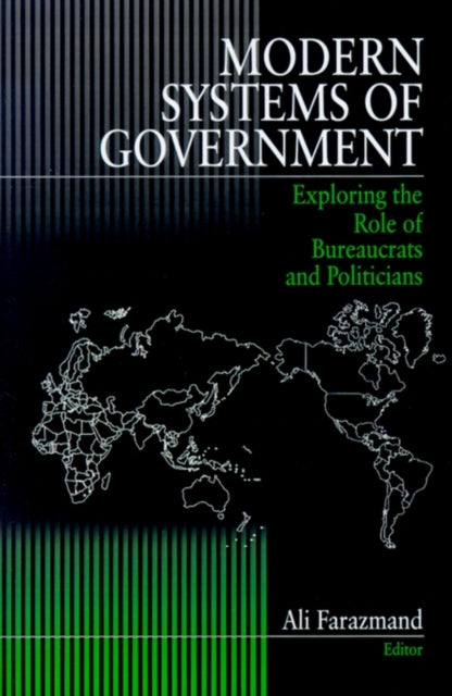 Book cover of: Modern Systems of Government. By: Ali Farazmand