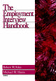 Book cover of: Employment Interview Handbook