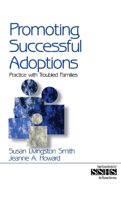 Book cover of: Promoting Successful Adoptions. By: Susan Livingston Smith