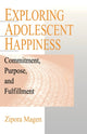 Book cover of: Exploring Adolescent Happiness