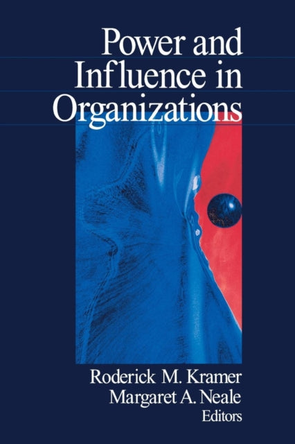 Book cover of: Power and Influence in Organizations