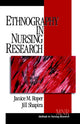 Book cover of: Ethnography in Nursing Research. By: Janice M. Roper