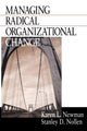 Book cover of: Managing Radical Organizational Change
