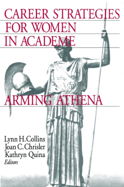 Book cover of: Career Strategies for Women in Academia