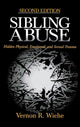 Book cover of: Sibling Abuse