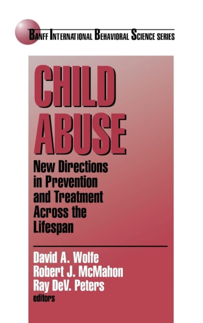 Book cover of: Child Abuse