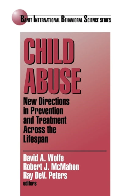 Book cover of: Child Abuse