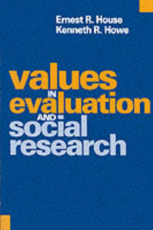 Values in Evaluation and Social Research