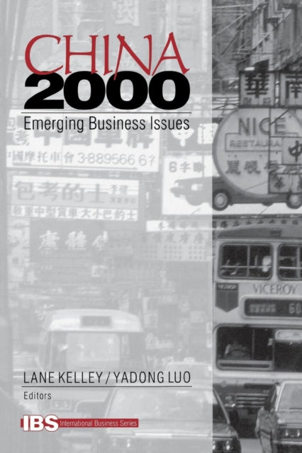 Book cover of: China 2000
