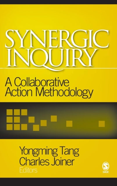 Book cover of: Synergic Inquiry