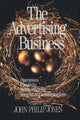 Book cover of: Advertising Business. By: John Philip Jones