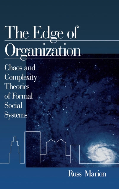 Book cover of: Edge of Organization
