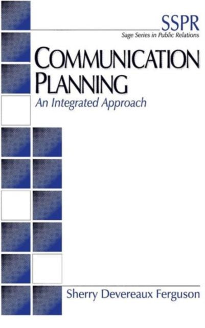 Book cover of: Communication Planning