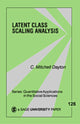 Book cover of: Latent Class Scaling Analysis