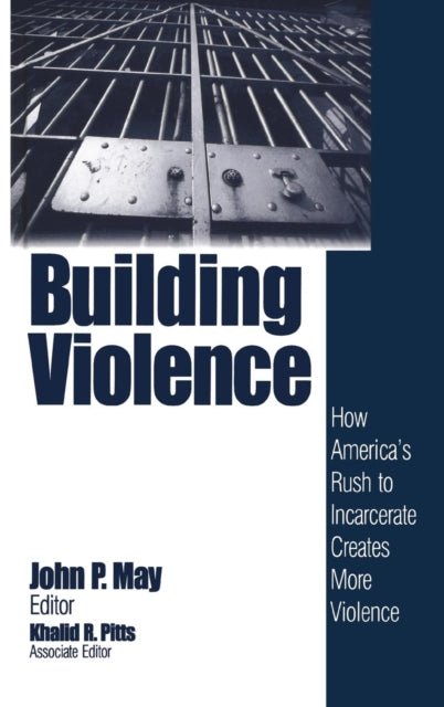 Book cover of: Building Violence