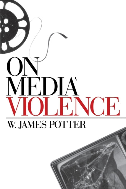 Book cover of: On Media Violence