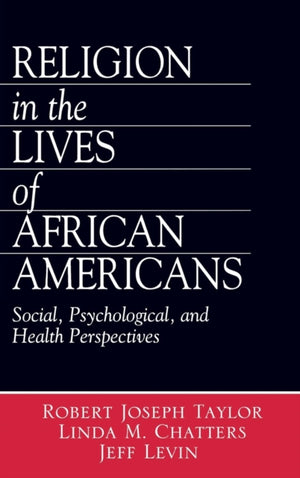 Religion in the Lives of African Americans
