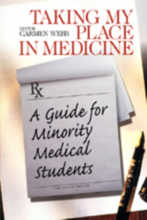 Taking My Place in Medicine