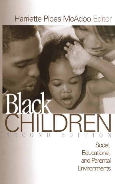 Book cover of: Black Children. By: Harriette Pipes McAdoo