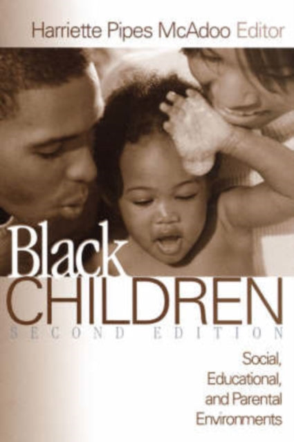 Book cover of: Black Children. By: Harriette Pipes McAdoo