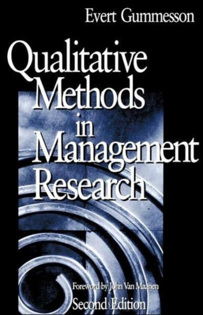 Book cover of: Qualitative Methods in Management Research