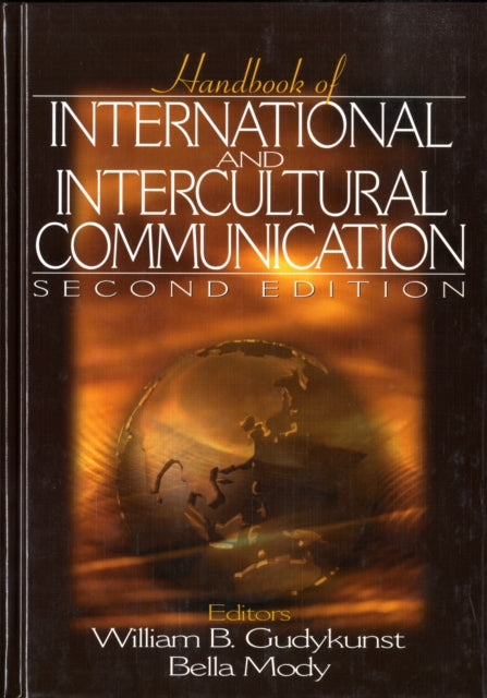 Book cover of: Handbook of International and Intercultural Communication