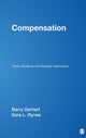 Book cover of: Compensation. By: Barry Gerhart