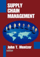 Book cover of: Supply Chain Management