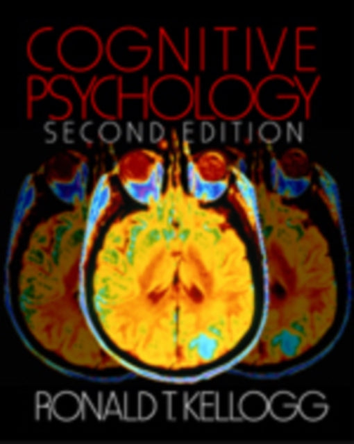 Book cover of: Cognitive Psychology