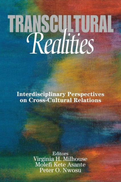 Book cover of: Transcultural Realities. By: Virginia H. Milhouse
