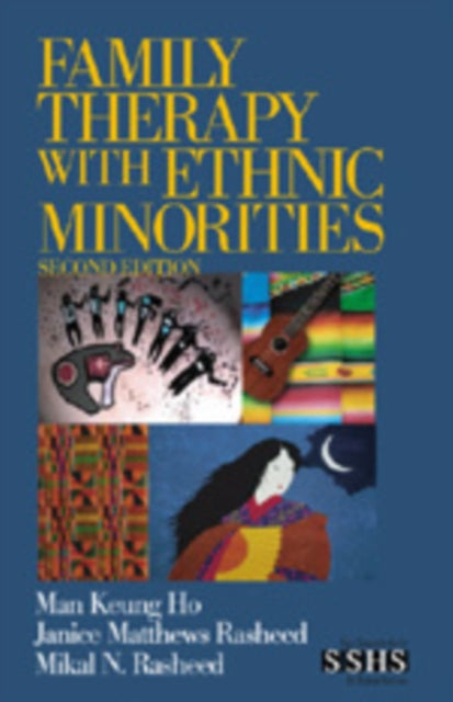 Book cover of: Family Therapy with Ethnic Minorities. By: Man Keung Ho