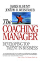Book cover of: Coaching Manager. By: James M. Hunt