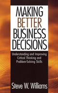 Making Better Business Decisions