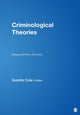 Book cover of: Criminological Theories. By: Suzette Cote