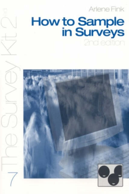 Book cover of: How to Sample in Surveys. By: Arlene Fink