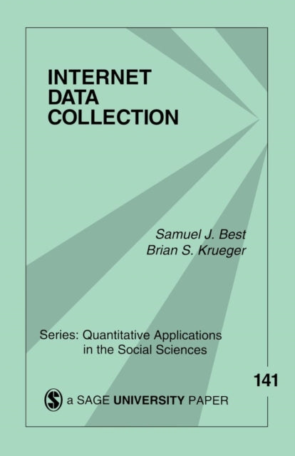 Book cover of: Internet Data Collection
