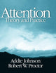 Book cover of: Attention. By: Addie Johnson