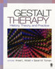 Book cover of: Gestalt Therapy