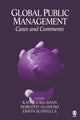 Book cover of: Global Public Management