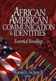 Book cover of: African American Communication & Identities. By: Ronald L., II Jackson