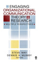 Book cover of: Engaging Organizational Communication Theory and Research