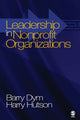 Book cover of: Leadership in Nonprofit Organizations. By: Barry Michael Dym